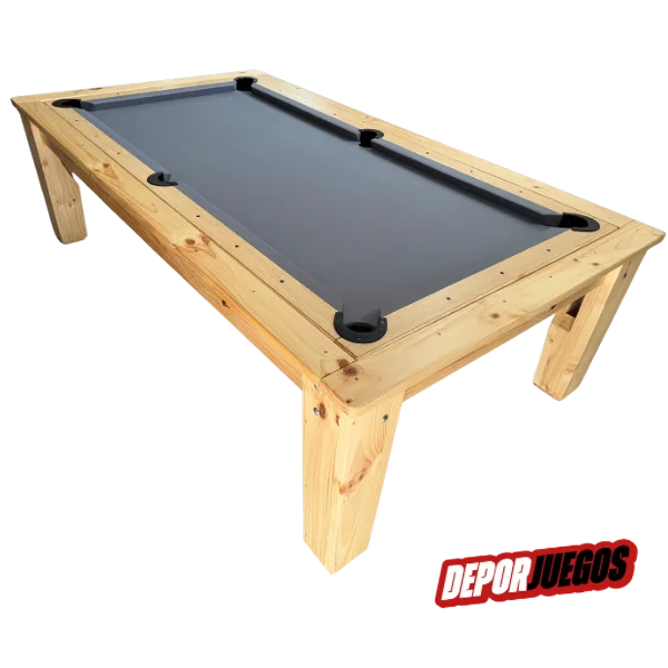 Mesa 2 en 1 Giratoria DiningPool - Vista 1