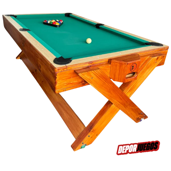 Mesa multifuncional 4 en 1 Giratoria - Vista 3