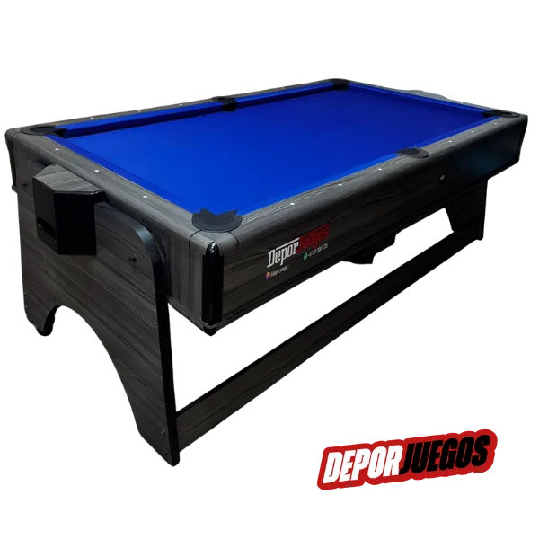 Mesa Multifuncional  4 en 1 Giratoria - Vista 1