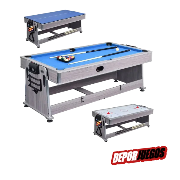 Mesa 4 en 1 Importada - Vista 1