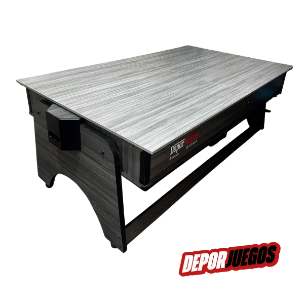 Mesa Multifuncional  4 en 1 Giratoria - Vista 4