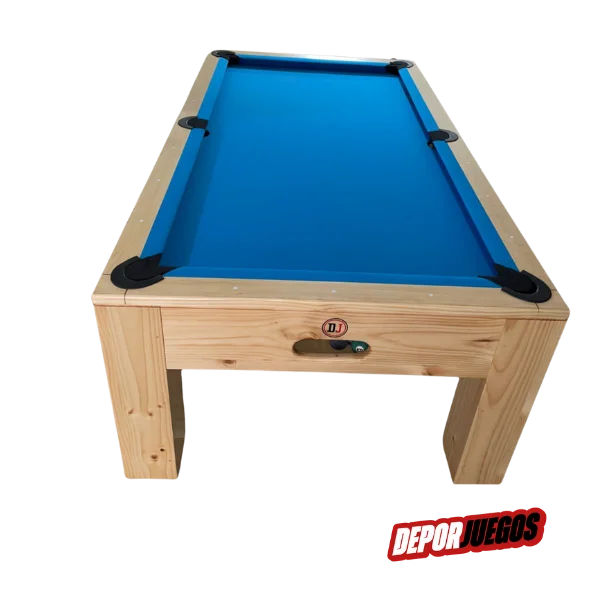 Mesa QuadroMaster 3 en 1 - Vista 1