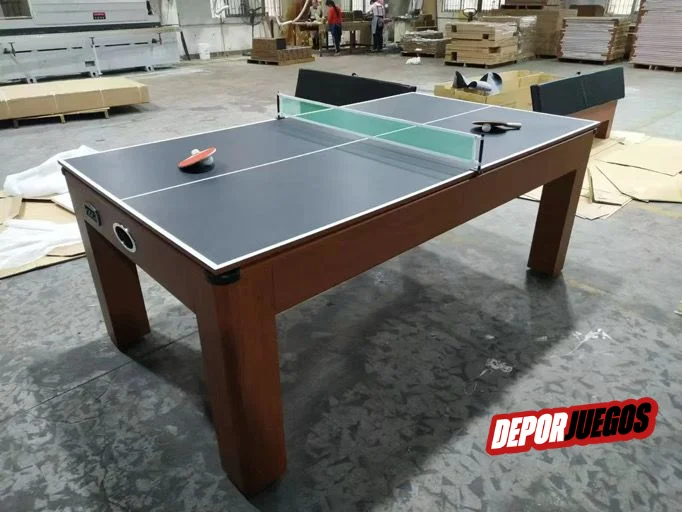 Mesa de Air Hockey 3 en 1 importada - Vista 4