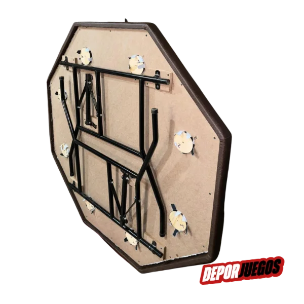 Mesa de cartas plegable - Vista 3