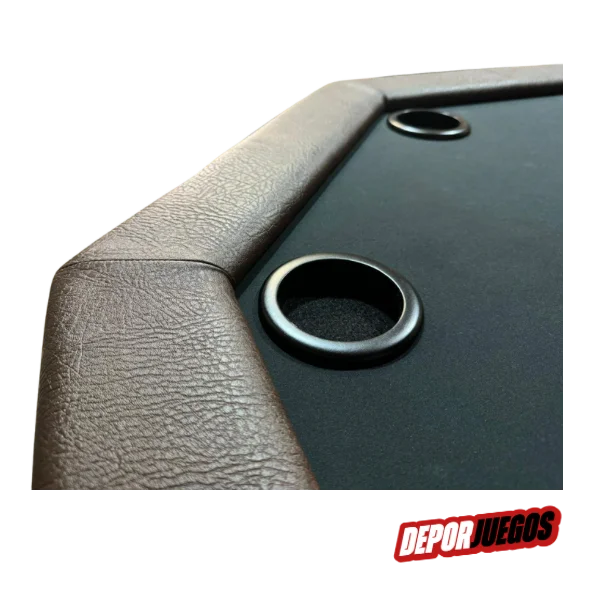 Mesa de cartas plegable - Vista 2