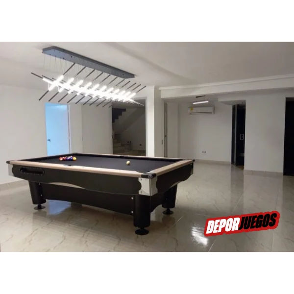 Mesa de Billar England Original - Vista 4