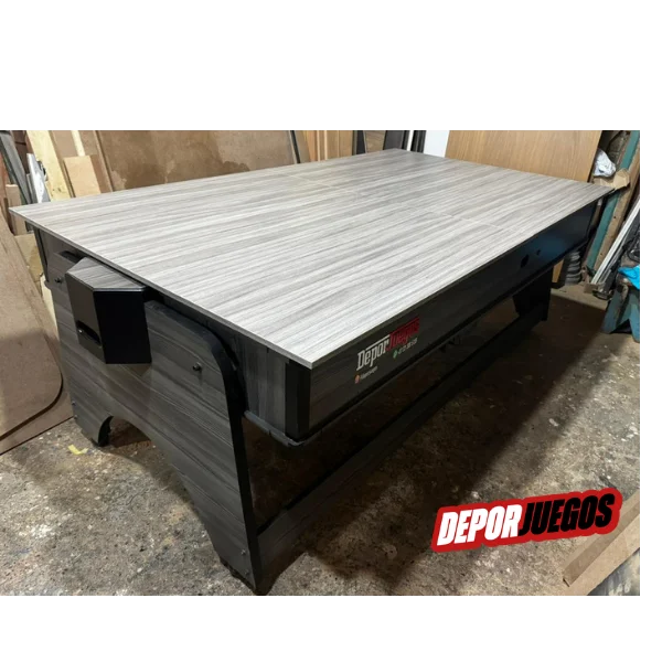 Mesa Multifuncional  4 en 1 Giratoria nacional - Vista 7