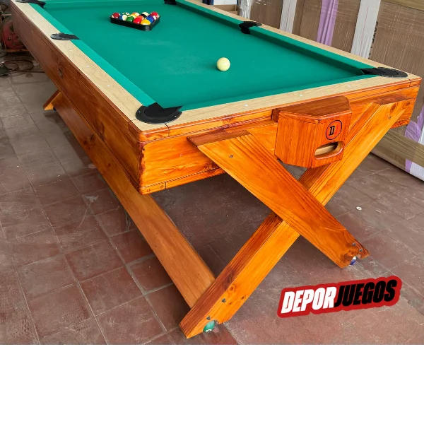 Mesa multifuncional 4 en 1 Diseño Romano - Vista 5