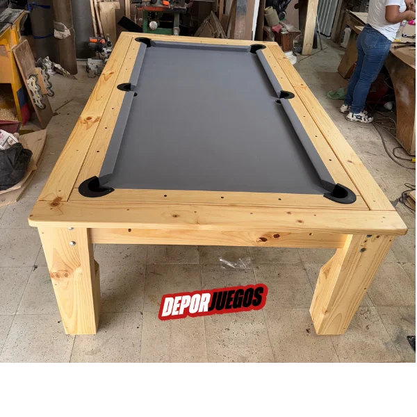 Mesa 2 en 1 Giratoria DiningPool - Vista 4