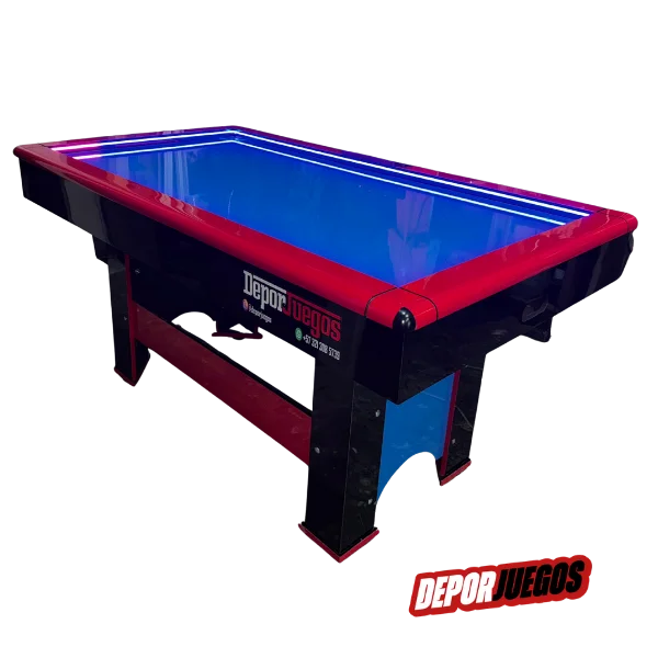 Mesa Air Hockey Tradición 160 - Vista 4