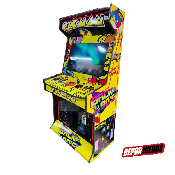 Arcade 32 “ pulgadas nacional - Vista 4