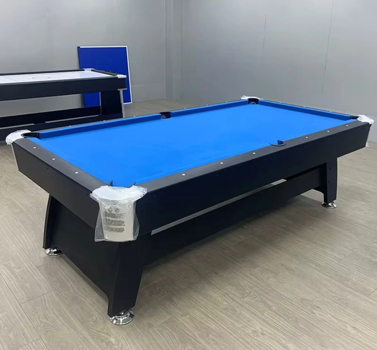 Mesa Multijuegos 3 en 1 - Vista 2