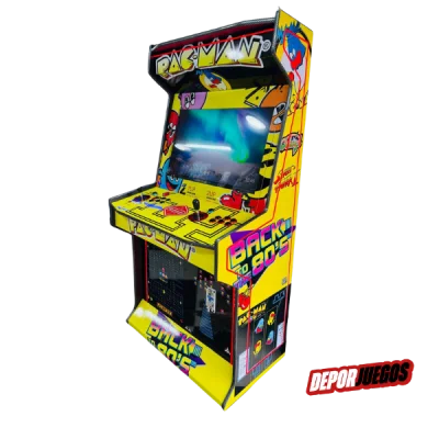 Arcade 32 “ pulgadas nacional