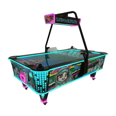 AIR HOCKEY DINAMO JUMPING RABBIT
